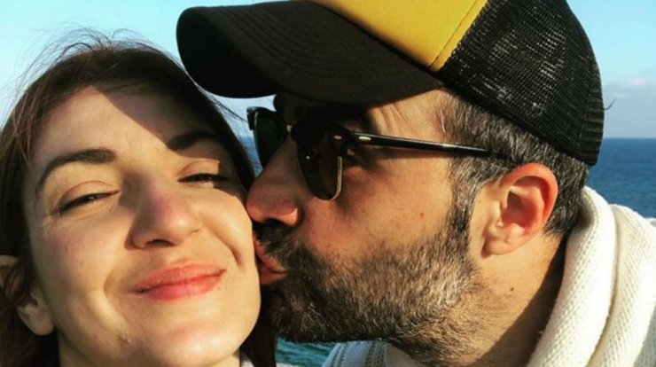 Μιχάλης Σοφοκλέους – Παναγιώτα Ιακώβου: Ο γιος τους γιορτάζει και είδαμε την πιο τρελή του πόζα!