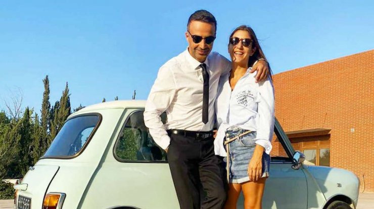 Δεν θα πιστεύετε που βγήκαν πρώτο ραντεβού ο Μιχάλης Σοφοκλέους και η Παναγιώτα Ιακώβου!