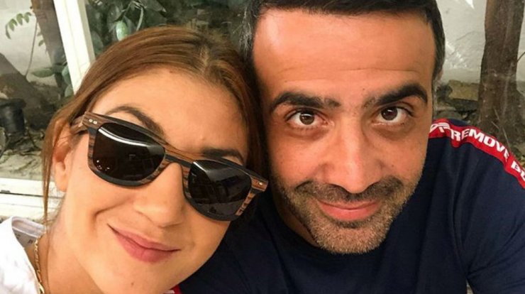 Μιχάλης Σοφοκλέους: Η στιγμή που η σύζυγός του, του ανακοίνωσε την εγκυμοσύνη!