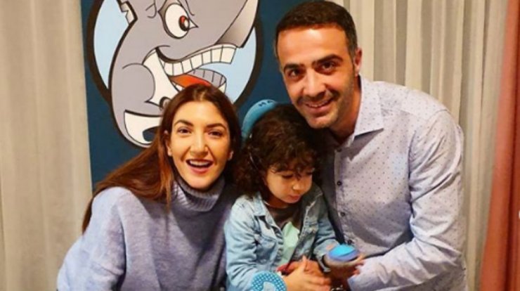 Μιχάλης Σοφοκλέους – Παναγιώτα Ιακώβου: Το υπέροχο πάρτι που ετοίμασαν για τα γενέθλια του γιου τους! [εικόνες]