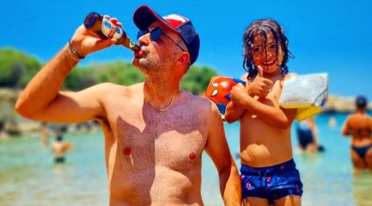 Μιχάλης Σοφοκλέους: Ο τρόπος που τον μιμείται ο γιος του, Σοφοκλής [βίντεο]