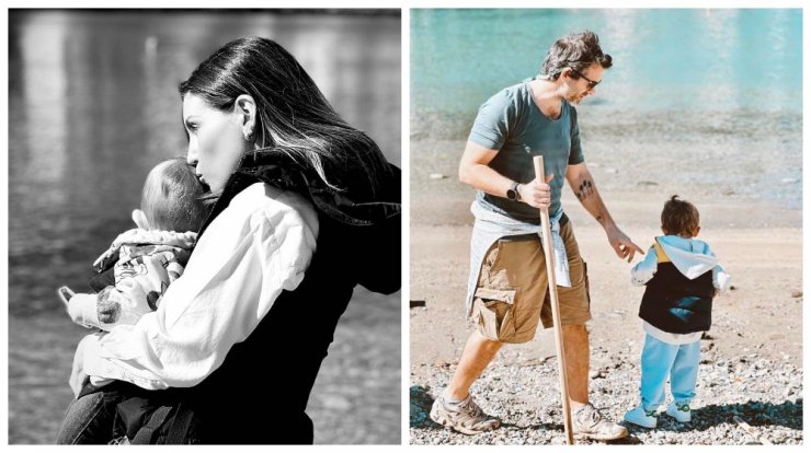 Αθηνά Οικονομάκου: Οικογενειακή “απόδραση” στη γενέτειρά της! [εικόνες]