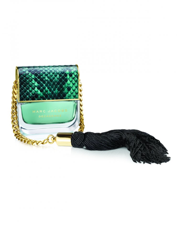 Marc Jacobs Divine Decadence: Αισθησιακό, πολυτελές και λαμπερό