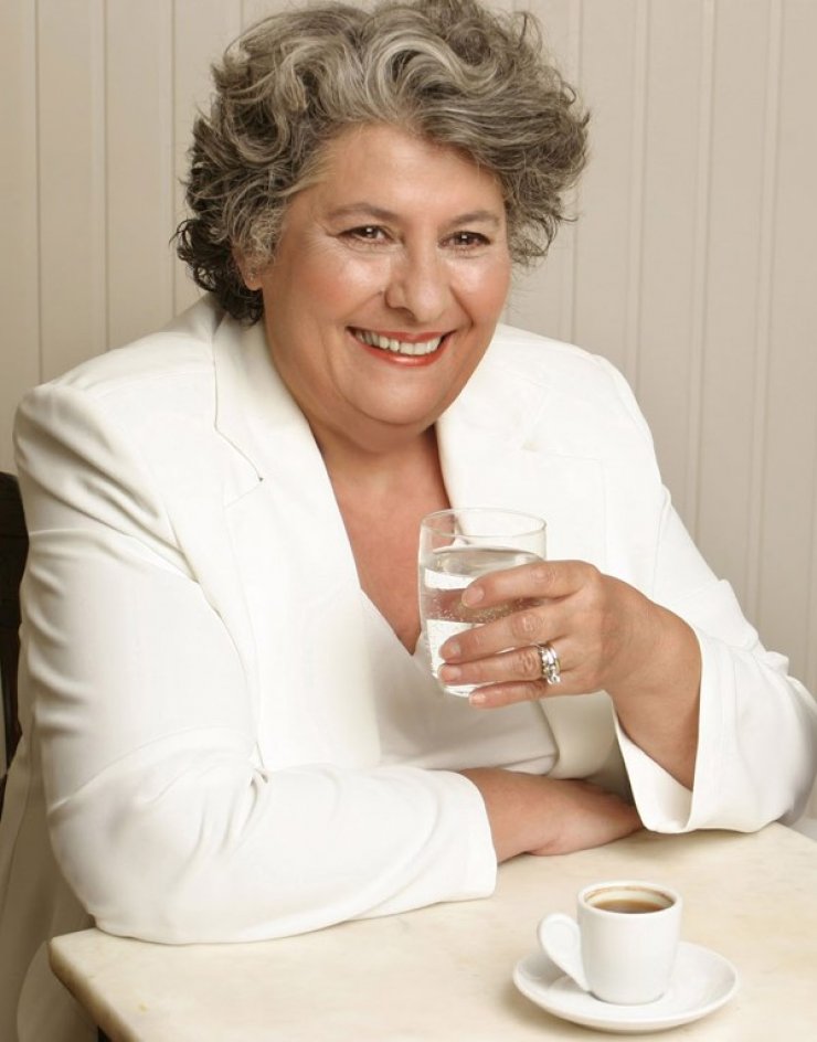 Η Μαριώ στη Λευκωσία