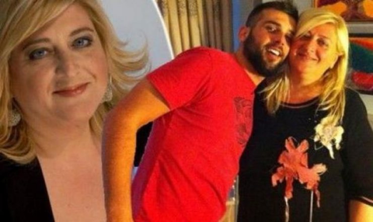 Μπέλλα Κυδωνάκη: Η αφιέρωση στον αδικοχαμένο γιο της την ημέρα των γενεθλίων του