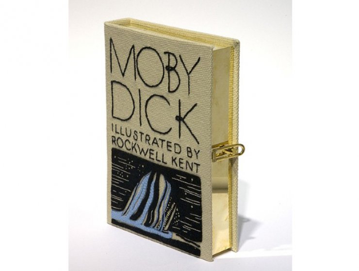 Οι clutch bags που αγαπούν τη λογοτεχνία!