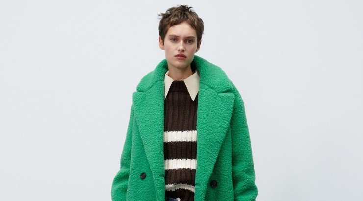 Shopping guide: 3 πράσινες faux γούνες για μοναδικό στυλ στο κρύο