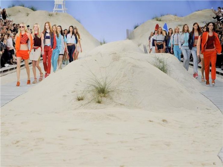 Τα 5 επαγγέλματα μόδας που δεν ξέρετε