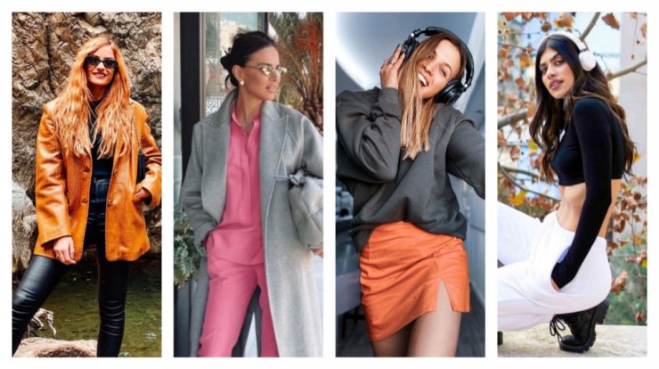 4 fashion girls σου δείχνουν τρεις εύκολους χρωματικούς συνδυασμούς που αξίζει να δοκιμάσεις!
