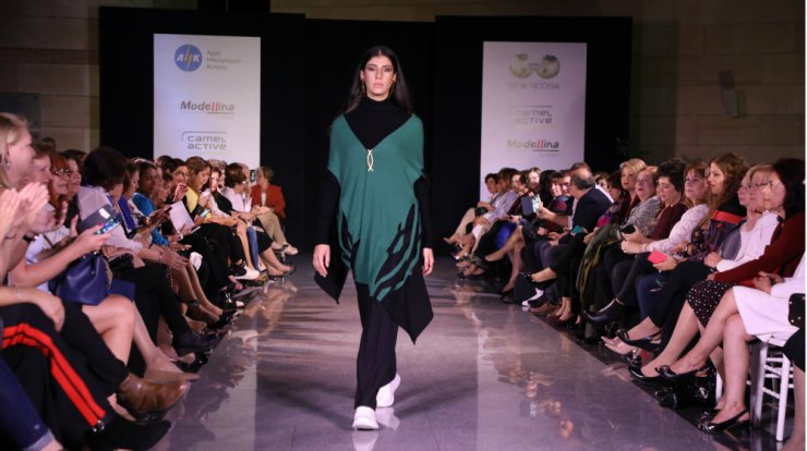 Όλα όσα είδαμε στο fashion show της Modellina boutique