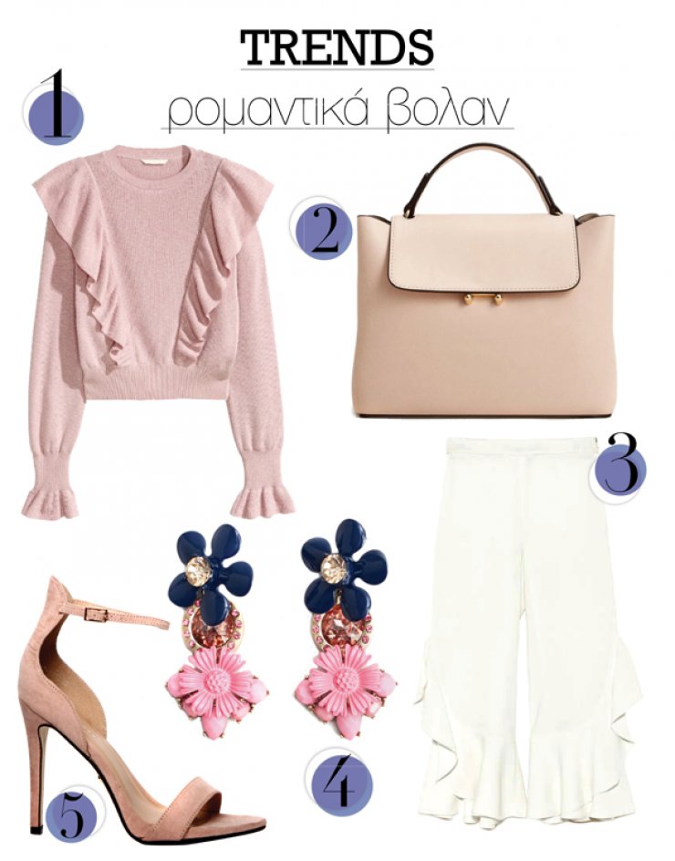 Ρομαντικά βολαν