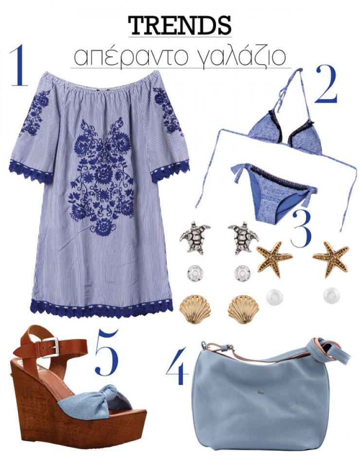 Απέραντο γαλάζιο