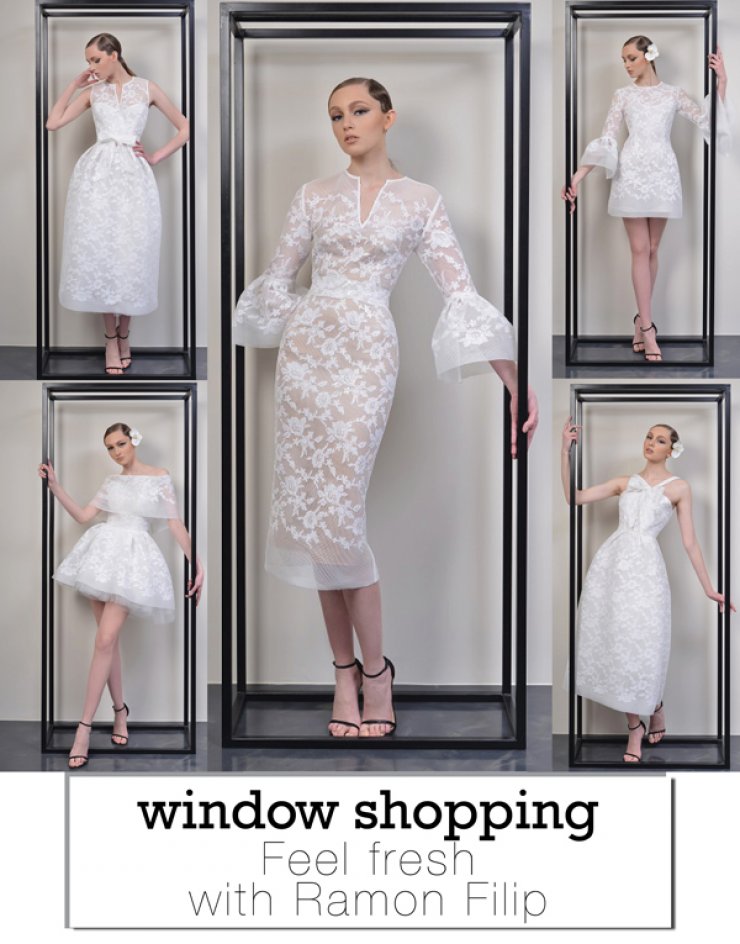 Feel fresh & fabulous