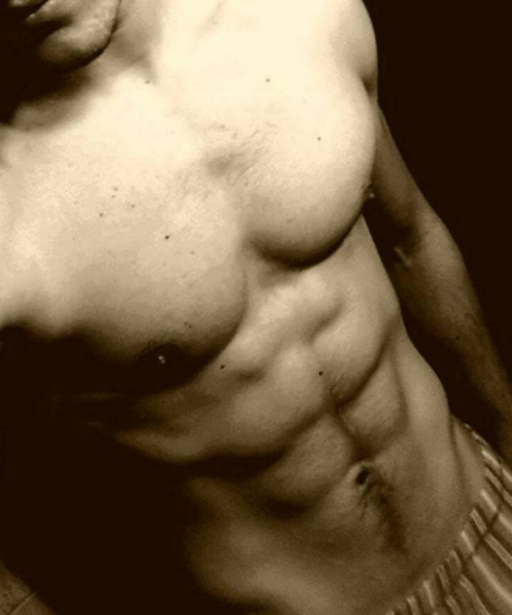 Διαγωνιζόμενος του Mr. Cyprus 2015 ξεκαθαρίζει: “Είναι 4 πόντους μεγαλύτερο το…”