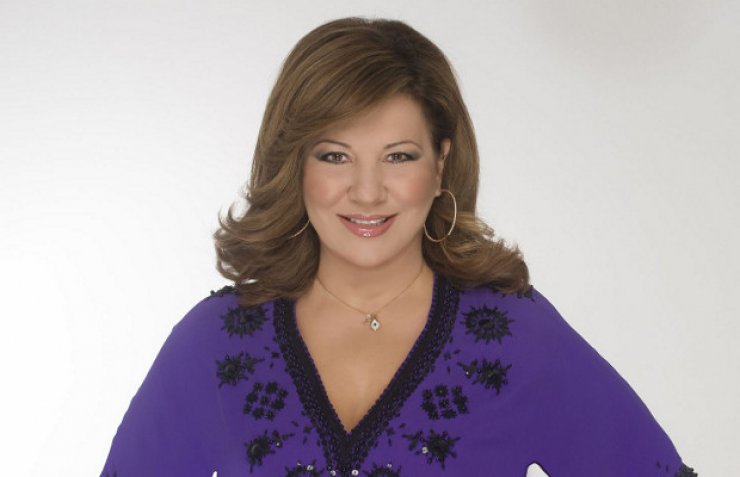 Δείτε τη Δέσποινα Μοιραράκη με μαγιό