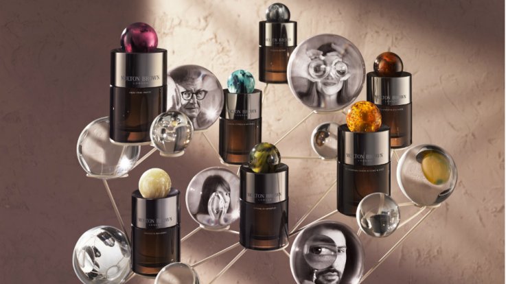 Molton Brown: Παρουσιάζει τη νέα υπέροχη συλλογή αρωμάτων