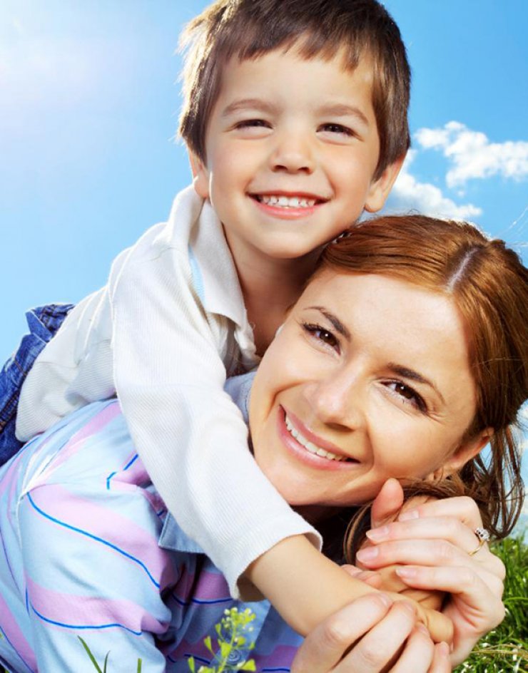 10 κουβέντες που πρέπει να λέμε στα παιδιά!