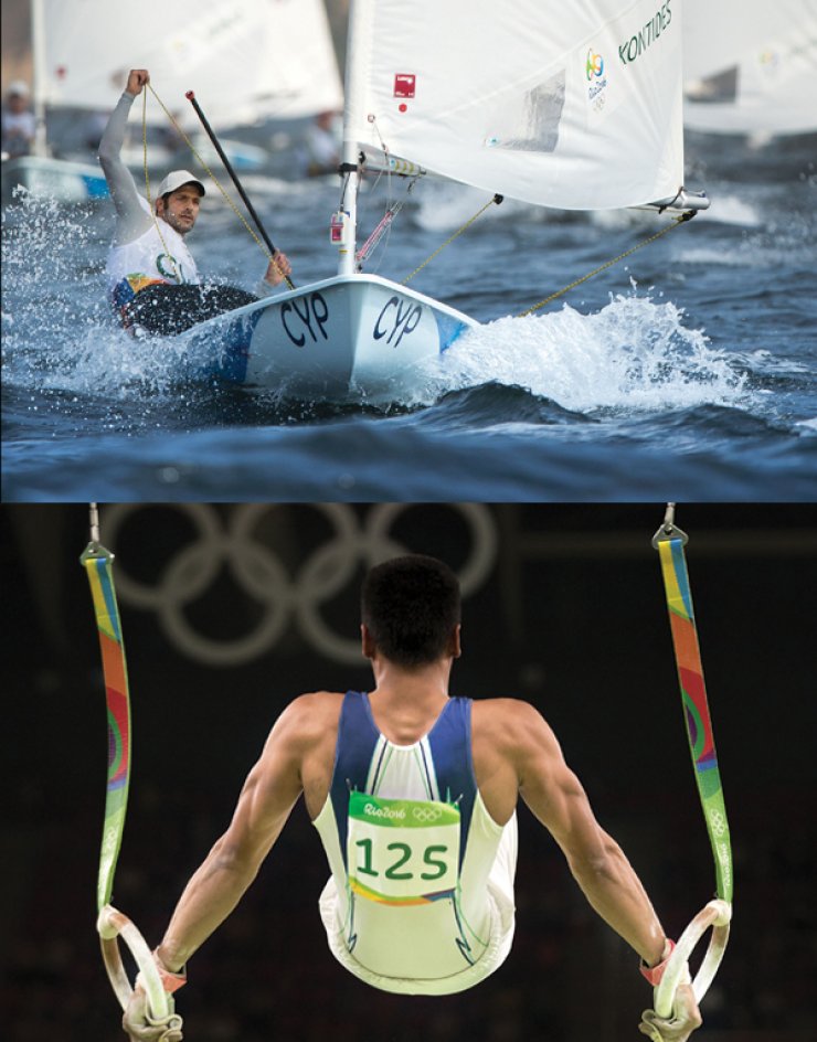 Έκθεση φωτογραφίας "Moments of Glory"