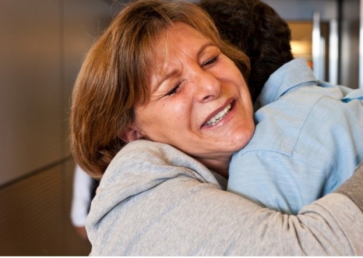 Μέσω Κύπρου επανενώθηκαν με τις οικογένεις τους 13 παιδιά 