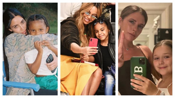 Αυτά είναι τα 10 πιο ασυνήθιστα ονόματα που έχουν δώσει celebrities στα παιδιά τους