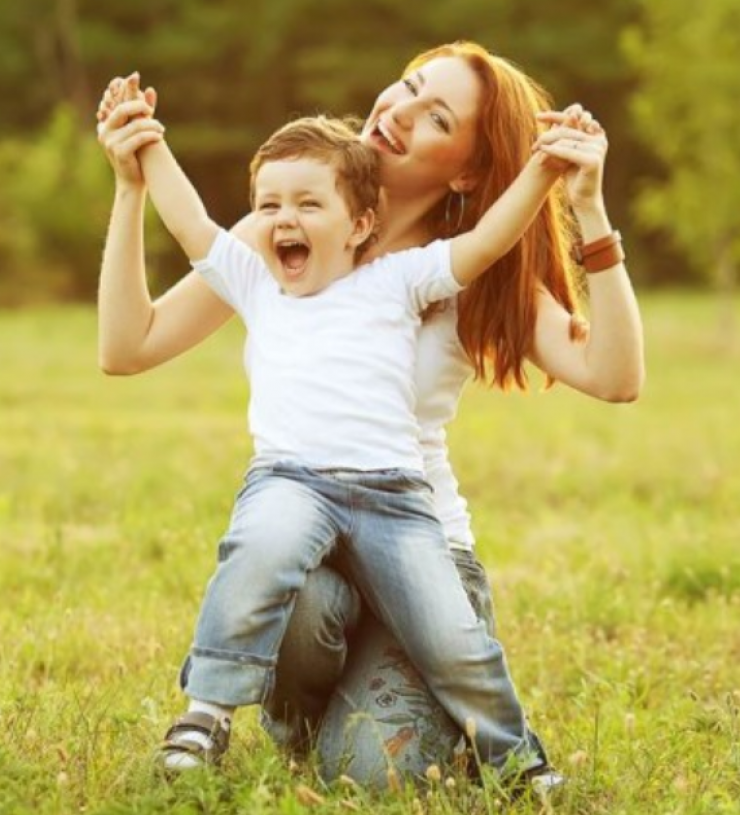 Οι ερευνητές επιβεβαιώνουν ότι την εξυπνάδα την παίρνουμε από τη μαμά!