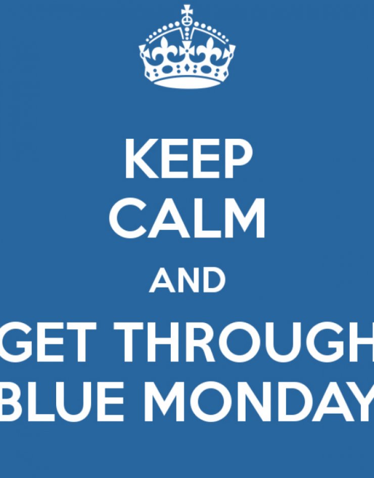 Blue Monday: Αυτή είναι η πιο καταθλιπτική μέρα του χρόνου!