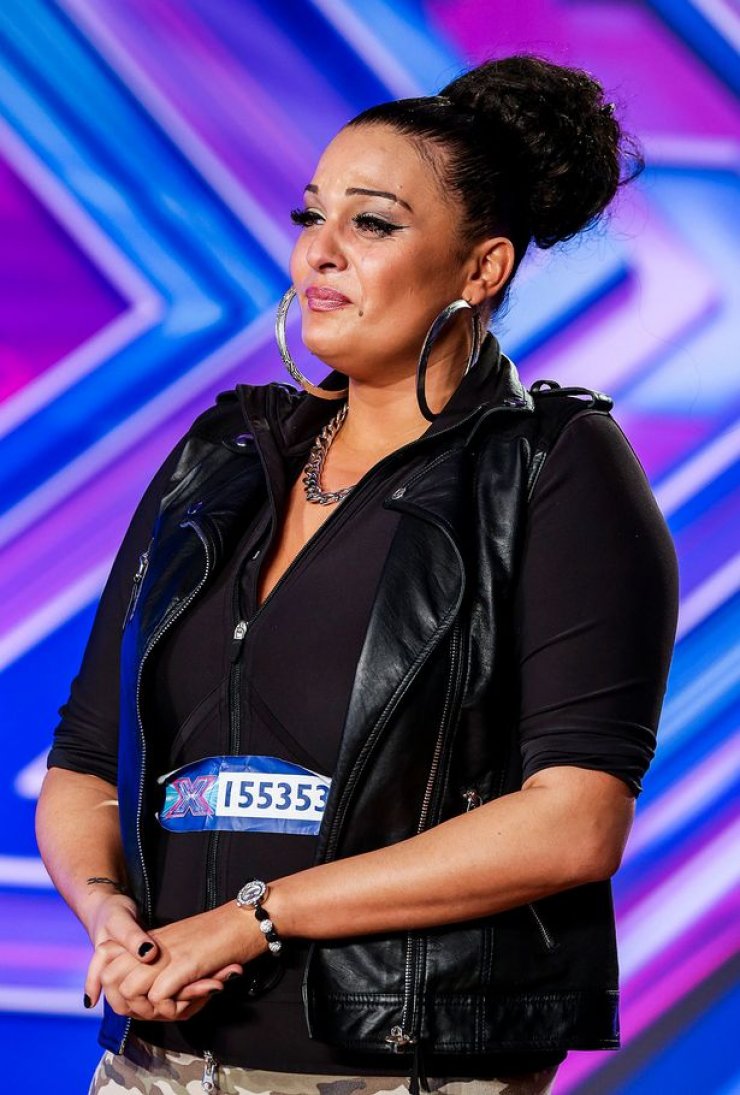 Η Κύπρια που συγκίνησε τους πάντες στο Βρετανικό “X-Factor” [βίντεο]