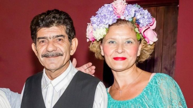 Ανδρέας και Μόνικα Μελέκη: Μάθαμε πως αποκαλούν τρυφερά ο ένας τον άλλον! [βίντεο]