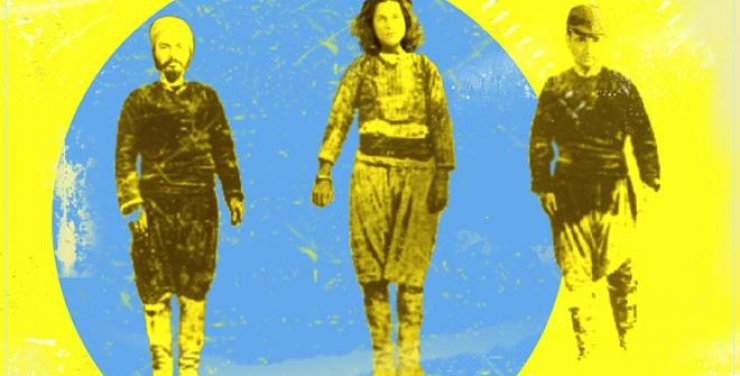 Οι Monsieur Doumani live στο Σπίτι της Συνεργασίας