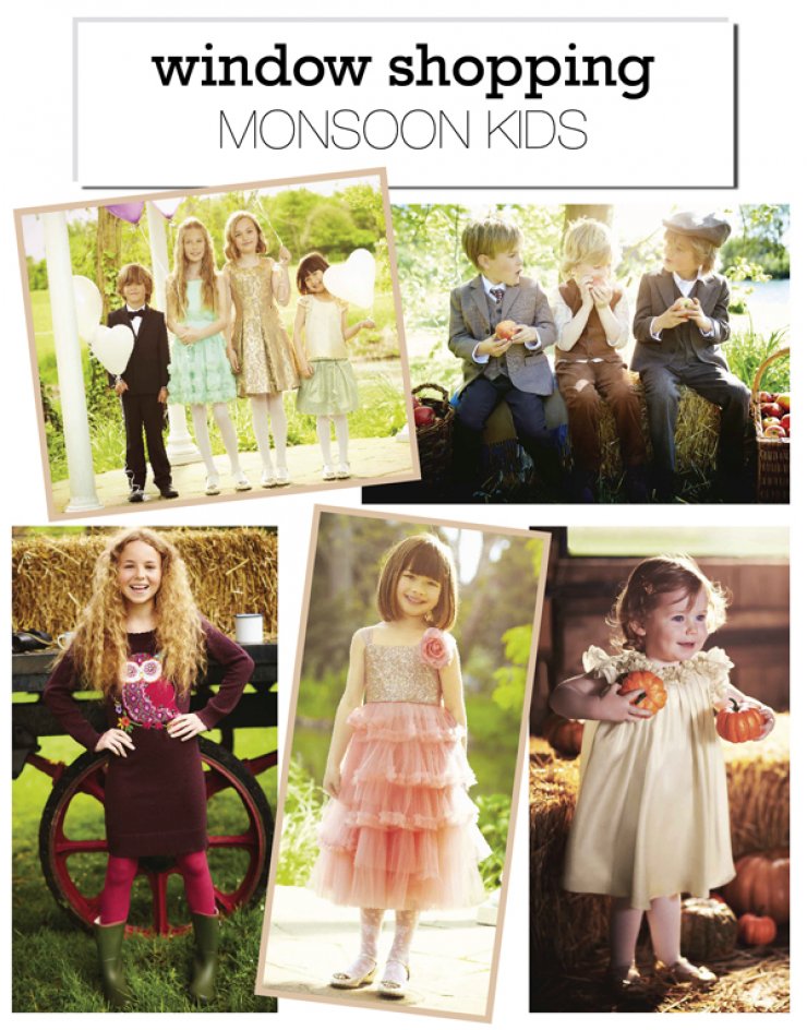 Monsoon kids
