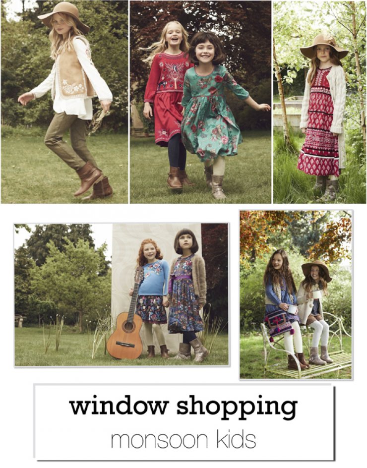 Monsoon kids