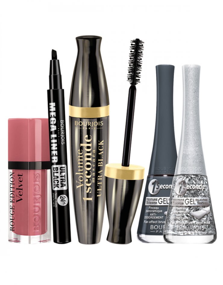 Το look των Χριστουγέννων από την Bourjois