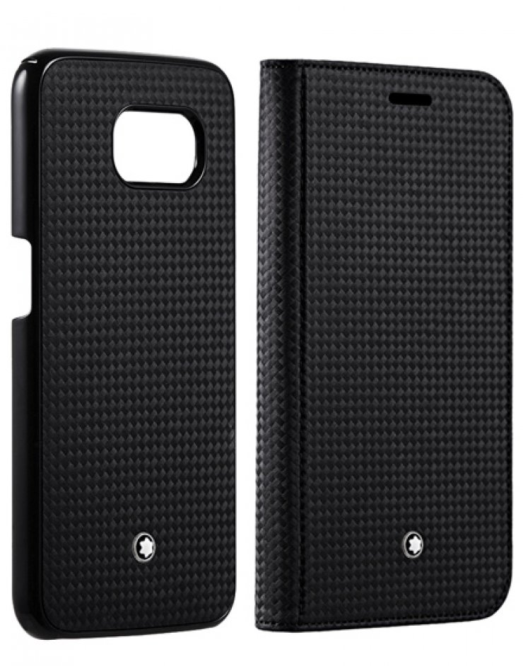 Πάρε θήκη Montblanc για το νέο σου Samsung Galaxy S6