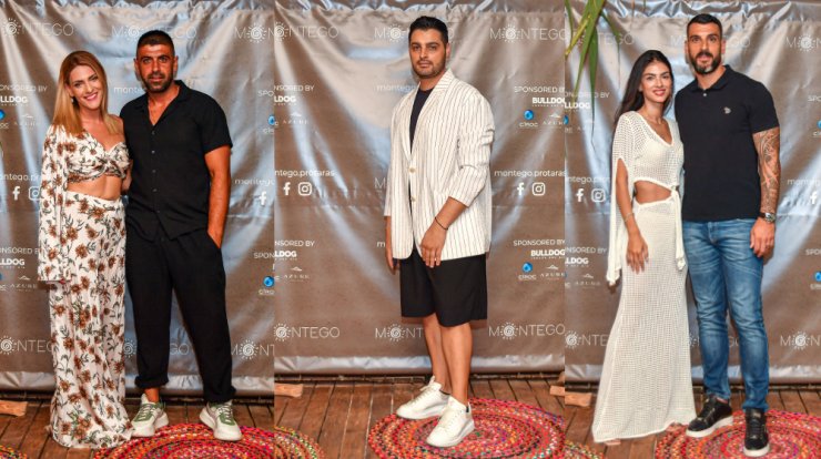 Montego: Βρεθήκαμε στο launching του νέου hot spot στον Πρωταρά [εικόνες]