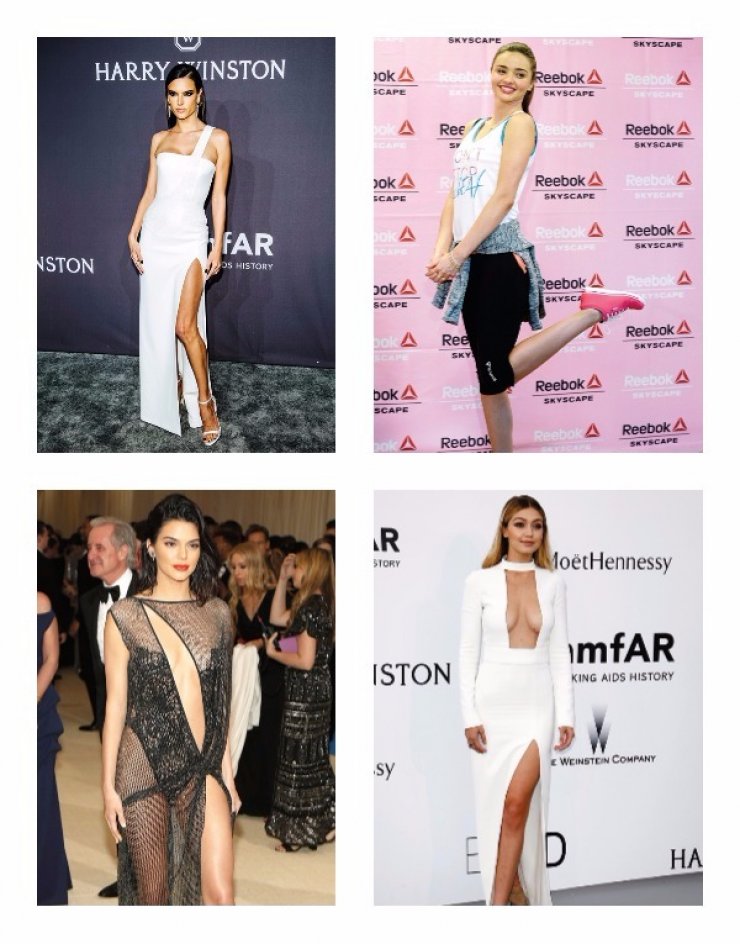 Τα μυστικά των μοντέλων για τέλειες αναλογίες!