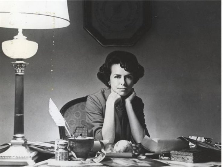 H μητέρα του μόντελινγκ έφυγε στα 92 της 