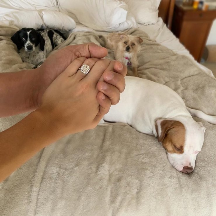 Πασίγνωστο μοντέλο αρραβωνιάστηκε ξανά λίγο μετά το διαζύγιό της!