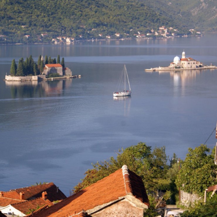 Μαυροβούνιο: Μια γραφική γωνιά