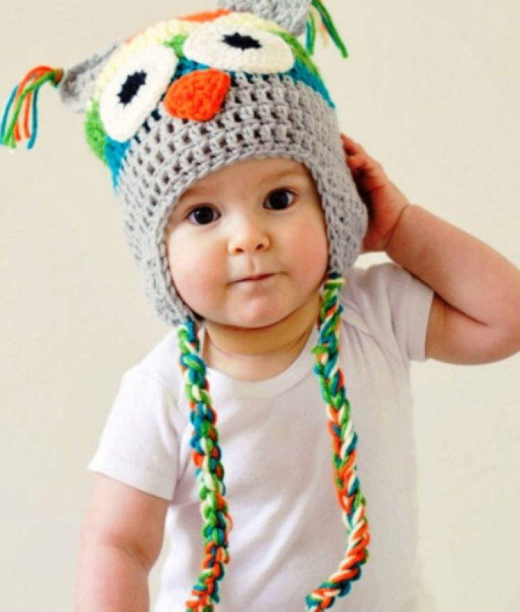 Πως σας βλέπει το νεογέννητο μωράκι σας;