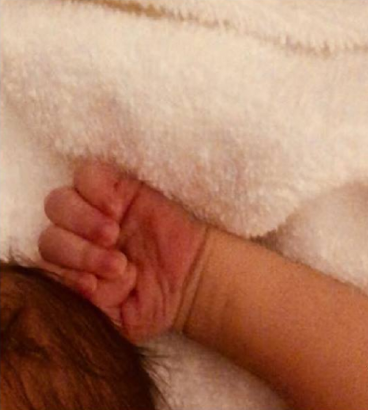 Ελληνίδα ηθοποιός έγινε μανούλα για πρώτη φορά!