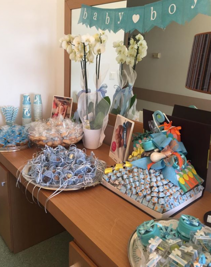 Γεννητούρια σήμερα στην ελληνική showbiz! Μετά την Αθηνά Οικονομάκου κι άλλη επώνυμη έγινε μανούλα!