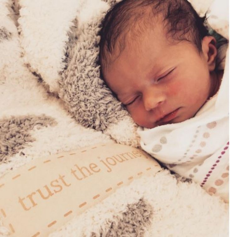 Η κόρη του διάσημου ηθοποιού γιόρτασε τα πρώτα της γενέθλια!