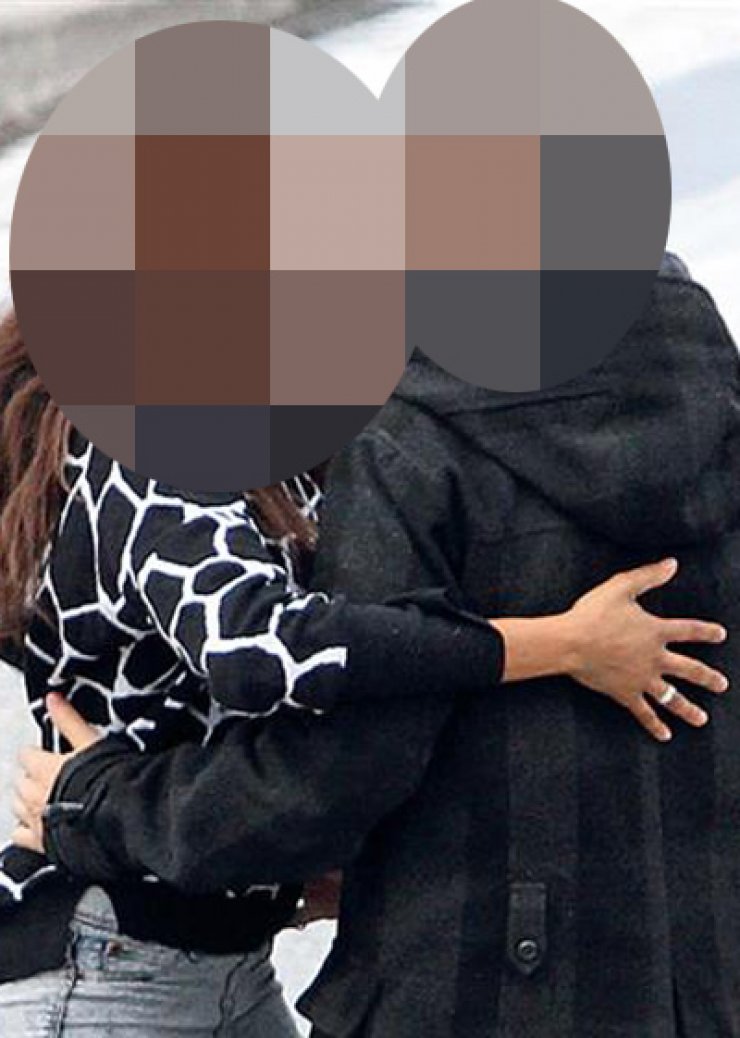 Το ζευγάρι της ελληνικής showbiz παντρεύεται και δεν σταματά τα φιλιά δημοσίως