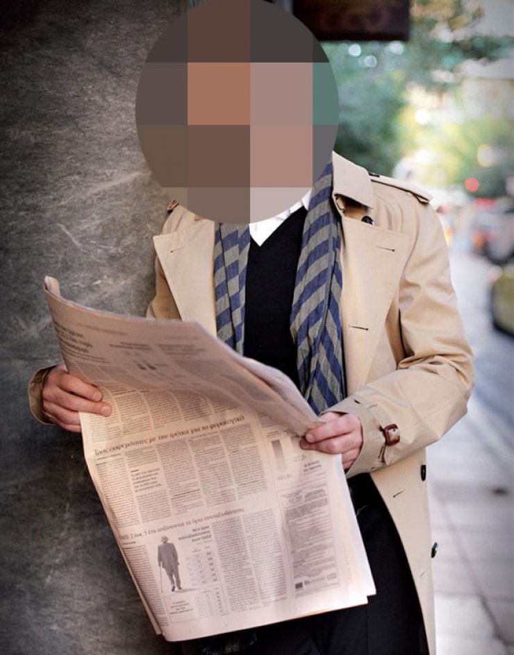 Πραγματικά δε θα πιστεύετε ποιος Έλληνας ηθοποιός έκανε αισθητική επέμβαση!