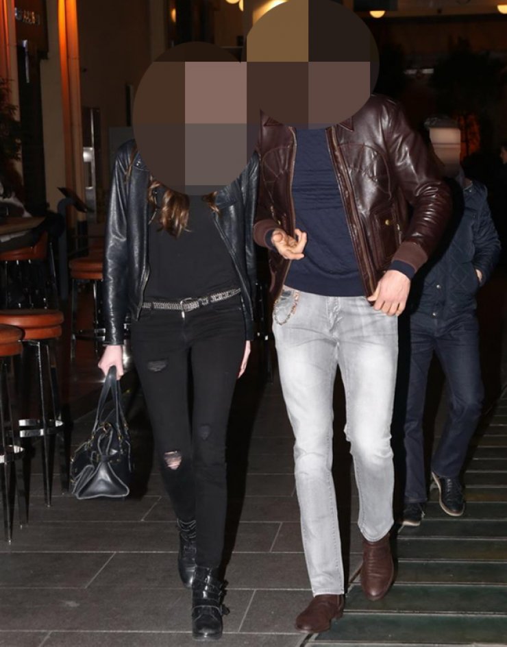 To νέο ζευγάρι της ελληνικής showbiz έκανε την πρώτη του δημόσια εμφάνιση