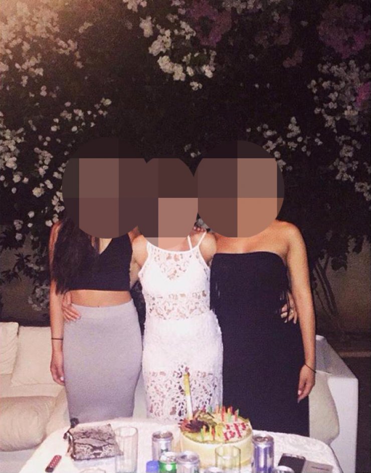 Δείτε την μητέρα και την αδελφή της πανέμορφης Κύπριας ηθοποιού