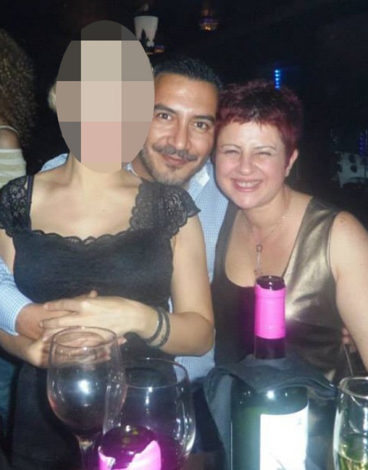 Κύπρια παρουσιάστρια γιόρτασε τα γενέθλια της