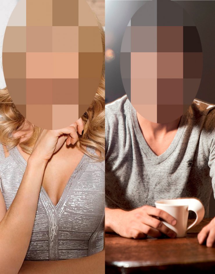 Δεν παραδέχονται τη σχέση τους αλλά βρέθηκαν στην ίδια θεατρική πρεμιέρα [εικόνες]