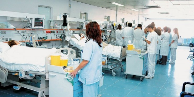 12ωρες απεργίες από Δευτέρας ανακοίνωσαν οι νοσηλευτές 