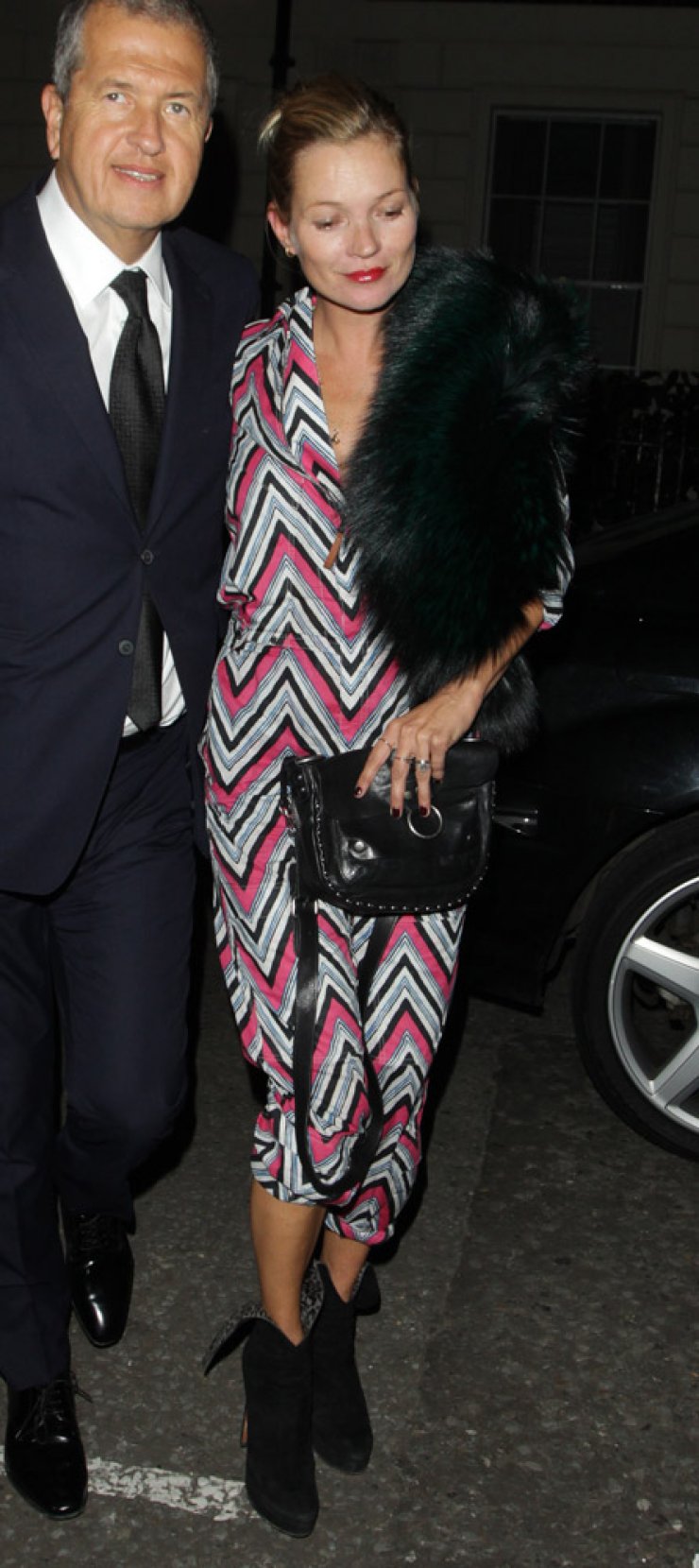 Η Kate Moss συνεχίζει να είναι το κακό κορίτσι [εικόνες]